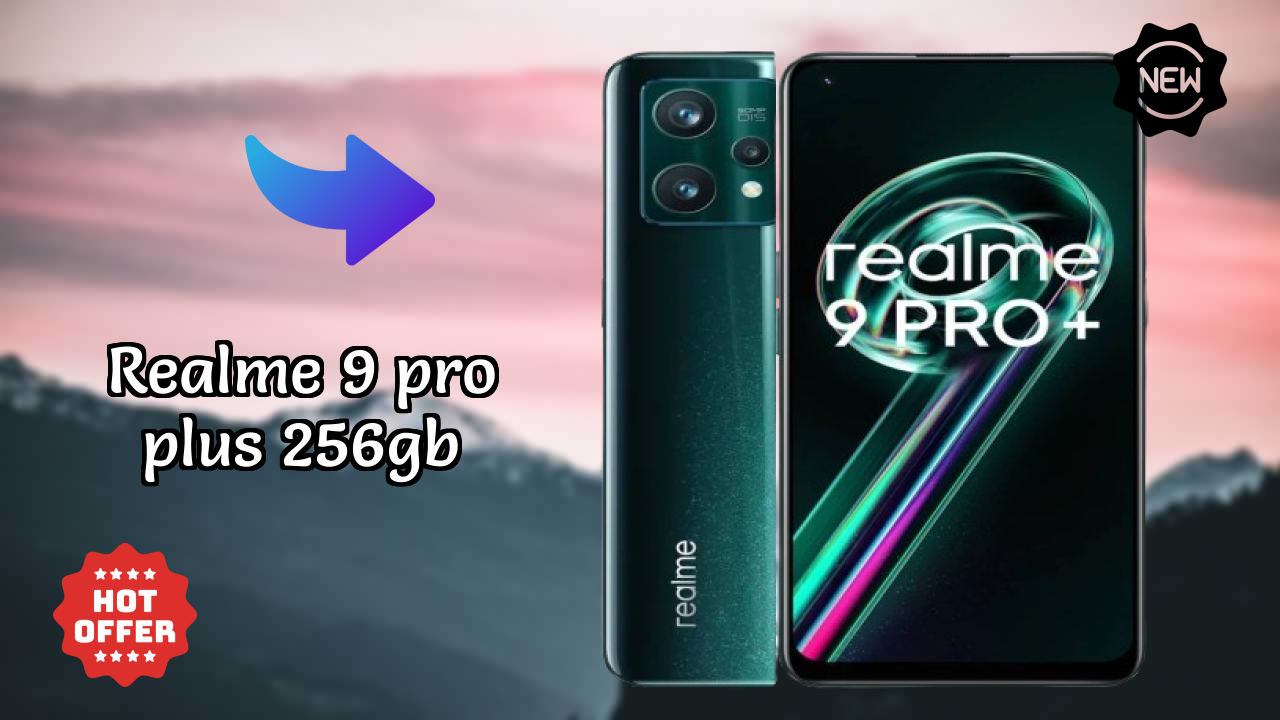 Realme 9 Pro Plus 256GB Processor Review: MediaTek Dimensity 920 Benchmarks