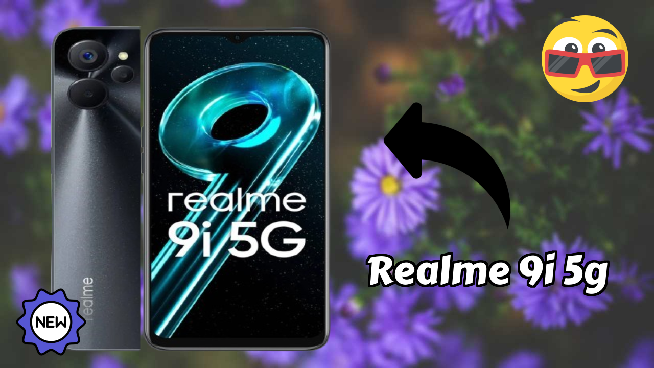 Realme 9i 5G Display Review: 6.6 Inches (16.76 Cm) Screen Test