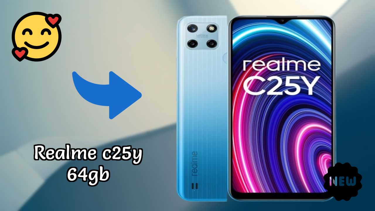Realme C25Y 64GB vs Competitors: Best Budget Winner?