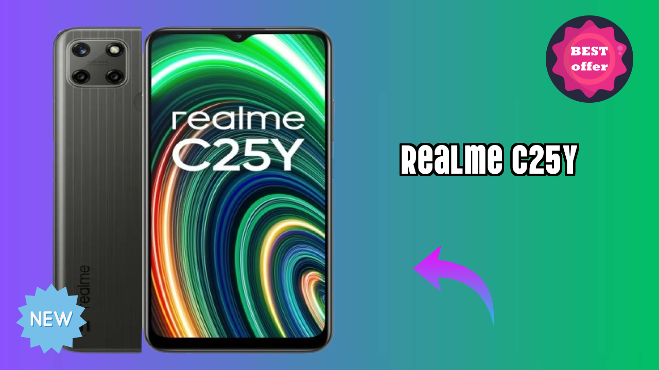 Realme C25Y Battery Test: 5000 MAh Real-World Review