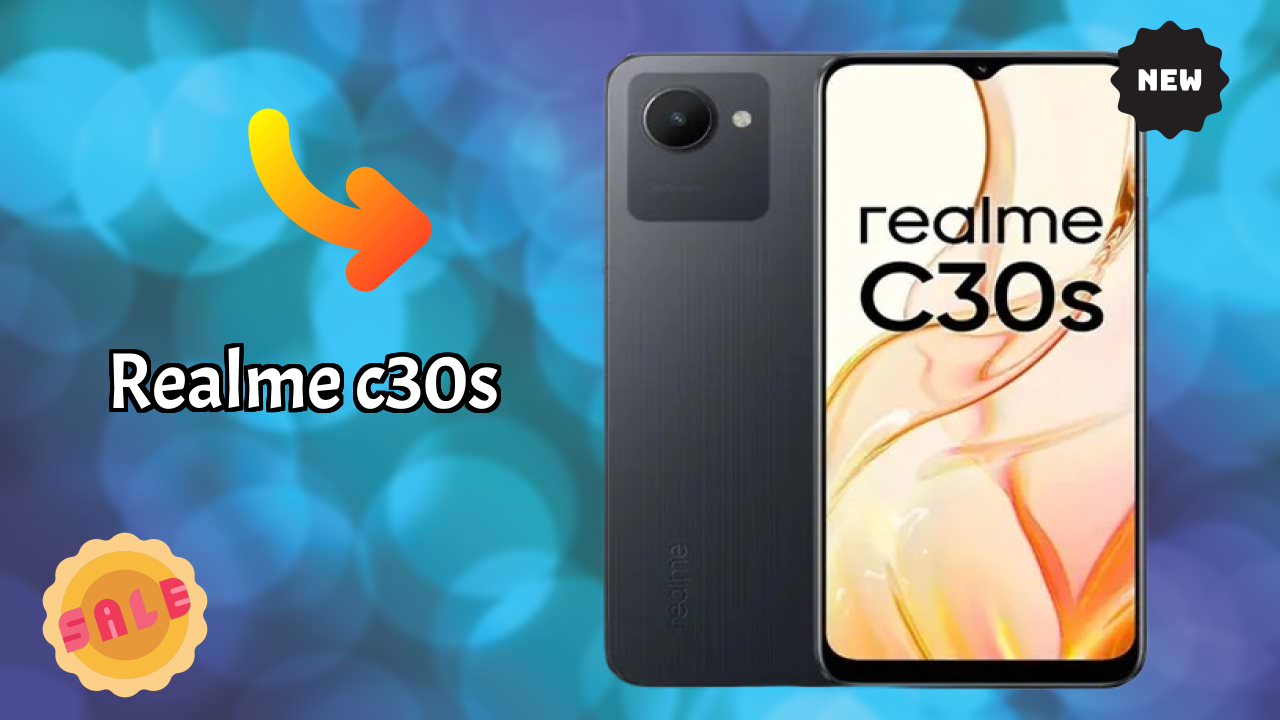 Realme C30s Performance: Unisoc SC9863A Speed Review