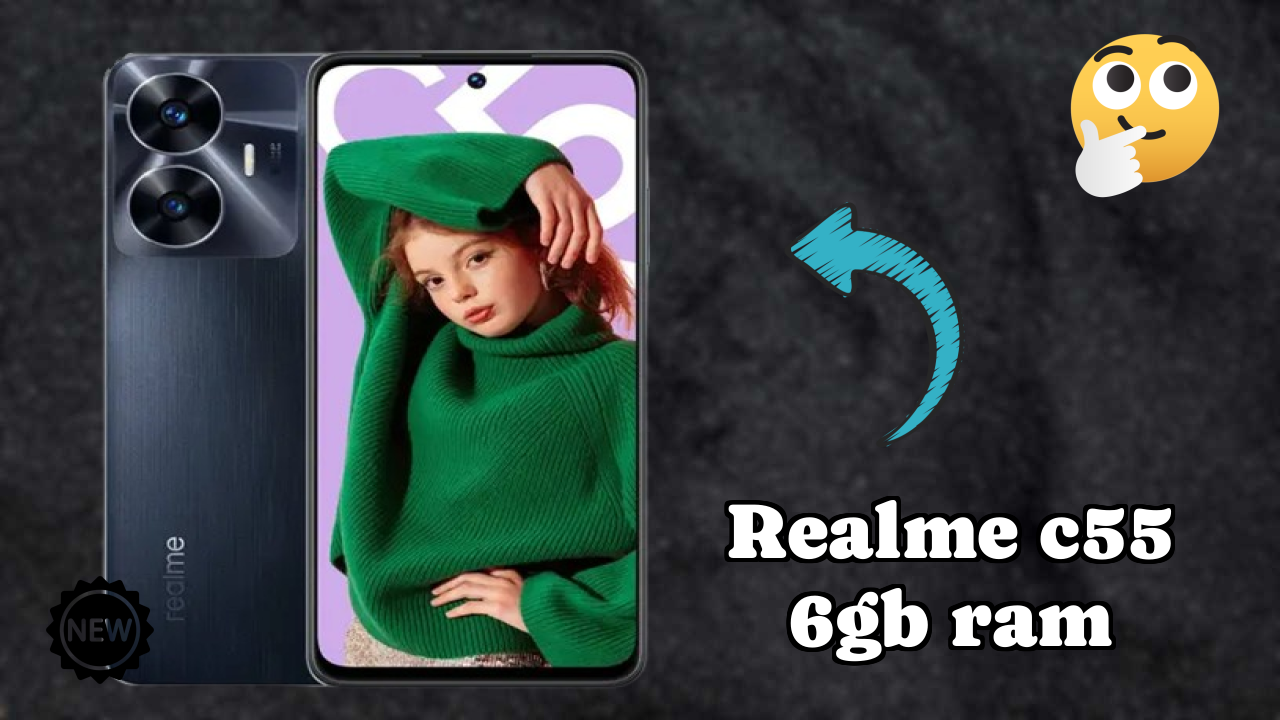 Realme C55 6GB RAM vs Samsung Galaxy: Which is Better?