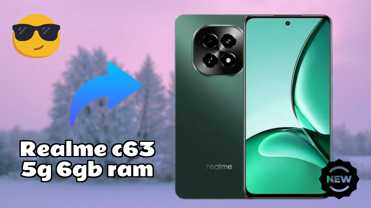 Realme C63 5G 6GB RAM Camera Test: 32 MP Rear Camera Sample Photos
