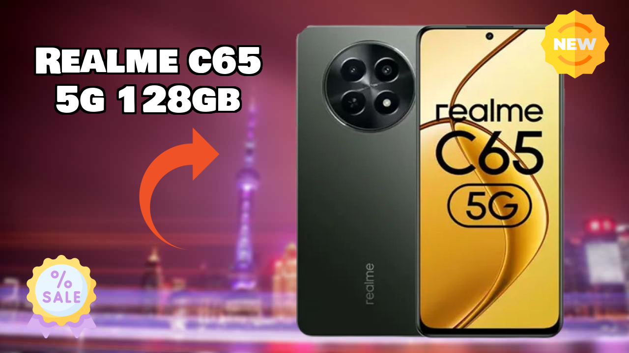 Realme C65 5G 128GB vs Competition: Best Phone Winner