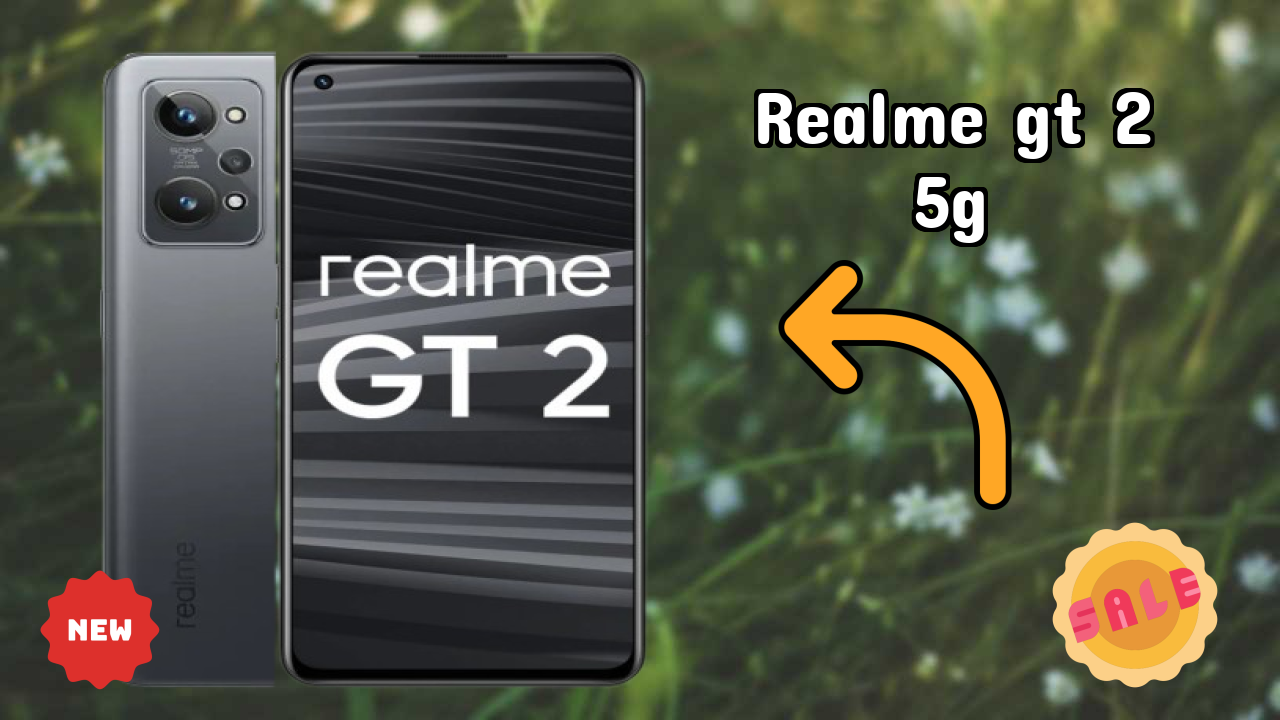 Realme GT 2 5G Display Review: AMOLED Explained