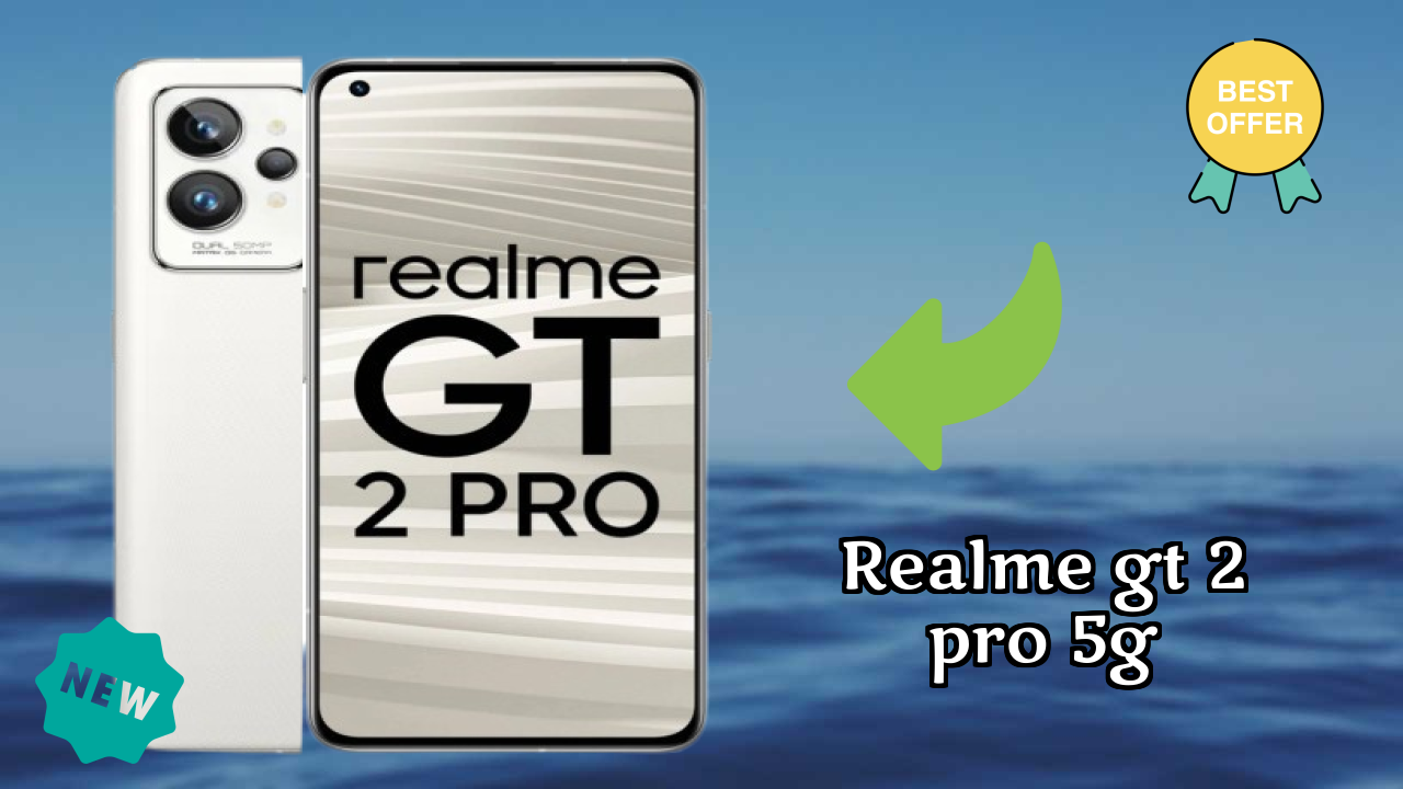 Realme GT 2 Pro 5G at ₹26,999 - Worth Buying? Honest Opinion