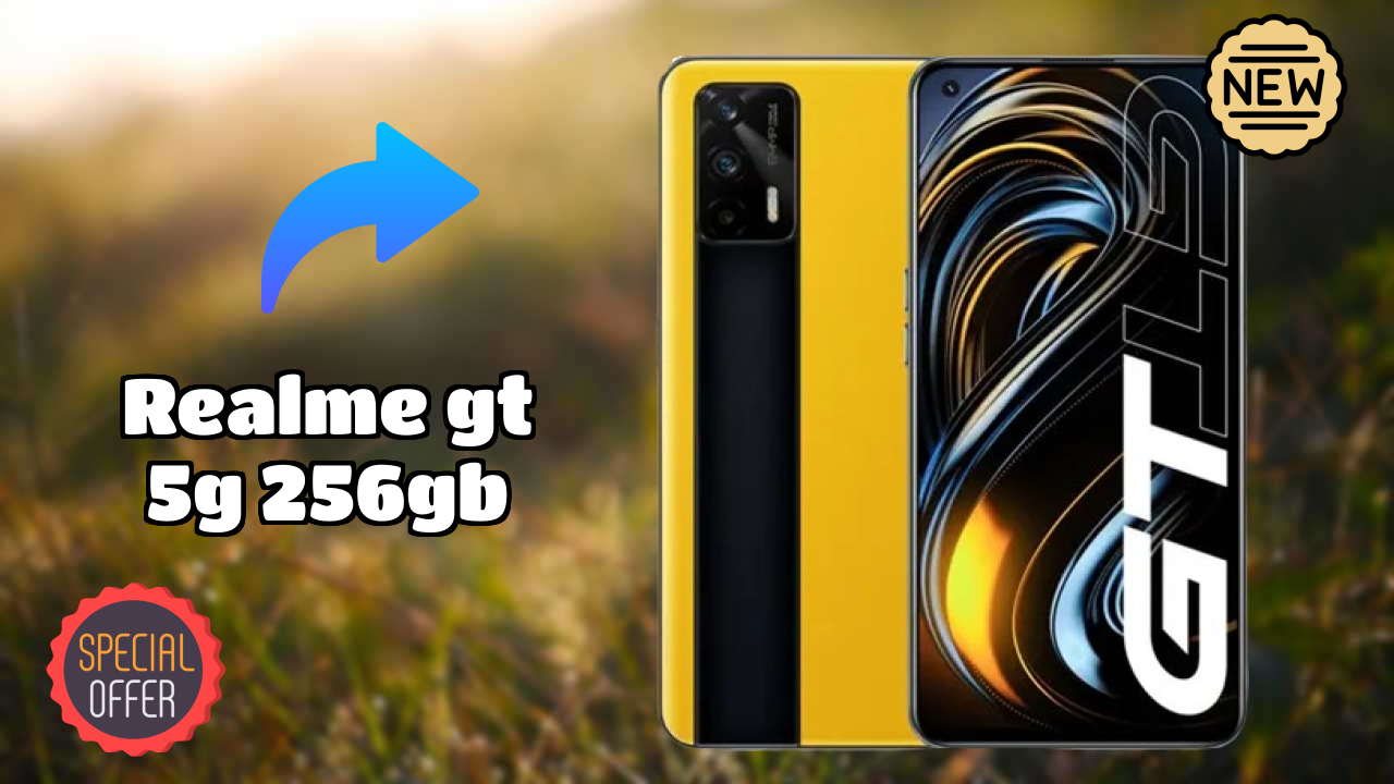Realme GT 5G 256GB Battery Test: 4500 MAh Endurance Review