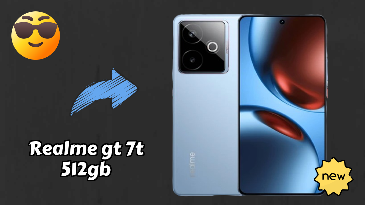 Realme GT 7T 512GB Camera Test: 50 MP + 8 MP Rear Camera Real Photos