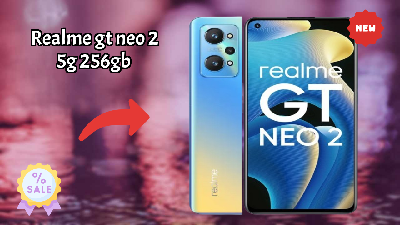 Realme GT Neo 2 5G 256GB Camera Review: 64 MP + 8 MP + 2 MP Rear Camera Low Light
