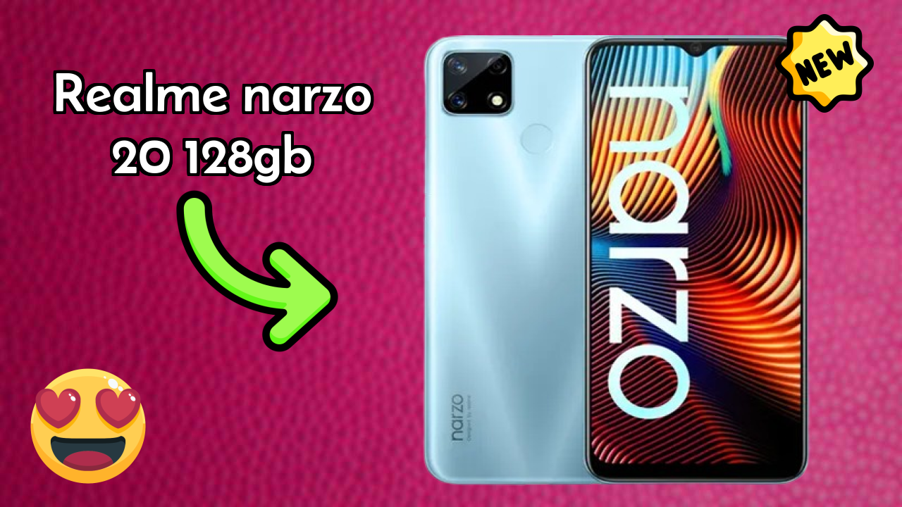 Realme Narzo 20 128GB vs iPhone: Detailed Feature Compare