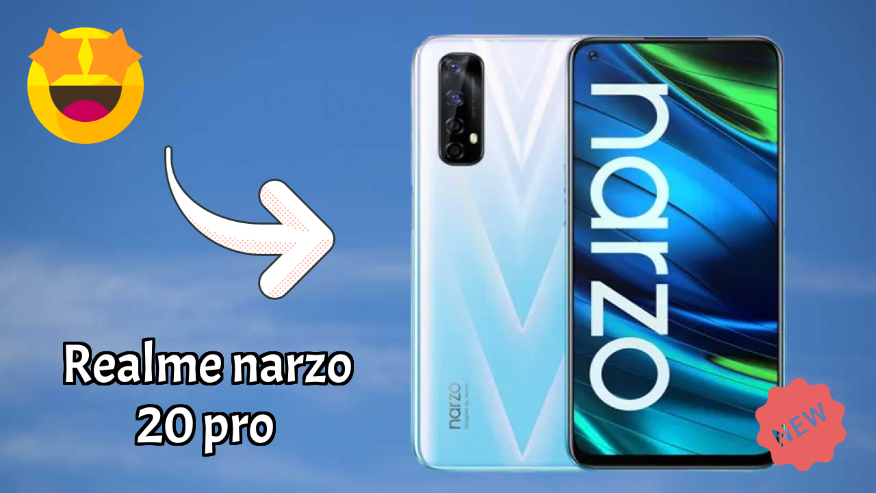 Realme Narzo 20 Pro Display Review: IPS LCD Technology
