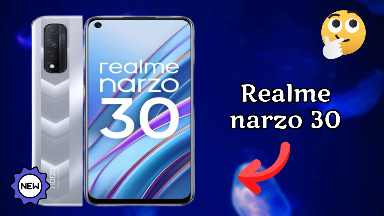 Realme Narzo 30 vs Samsung: Which Offers More?