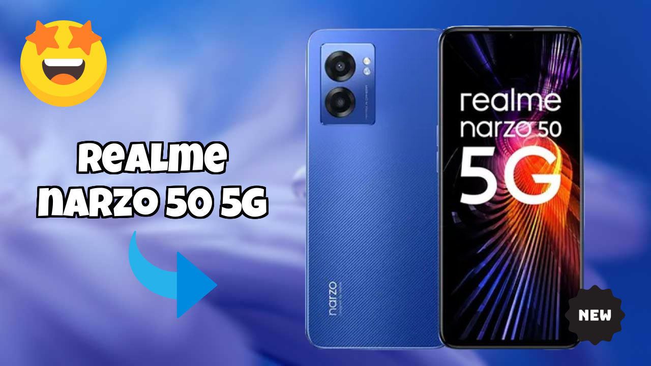 Realme Narzo 50 5G vs iPhone: Detailed Compare Guide