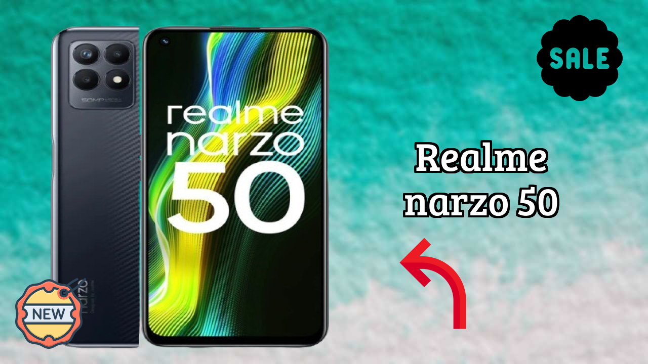 Realme Narzo 50 Display Analysis: IPS LCD Explained