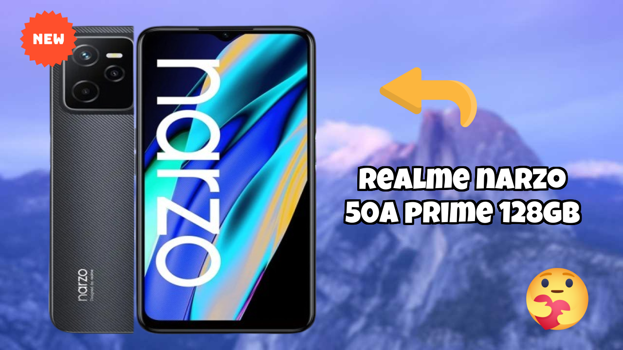 Realme Narzo 50A Prime 128GB Price: ₹11,499 - Should You Buy It?