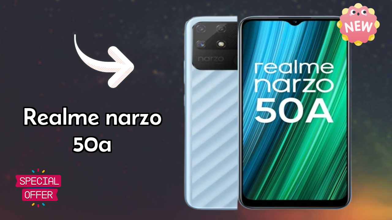 Realme Narzo 50A Price Review: ₹8,999 Should You Buy?