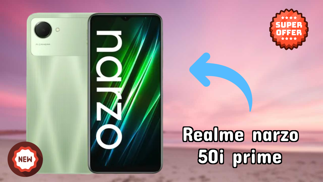 Realme Narzo 50i Prime vs Competition: Best Phone Winner