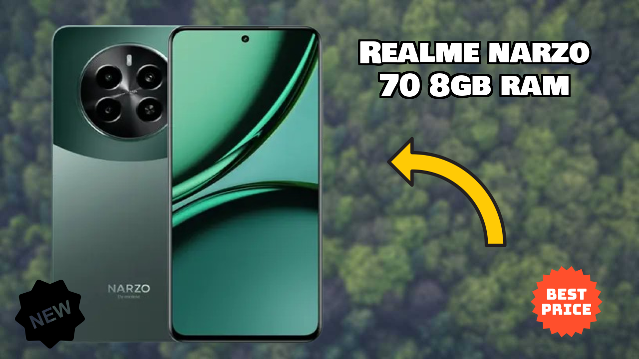Realme Narzo 70 8GB RAM Battery Review: 5000 MAh Usage Analysis
