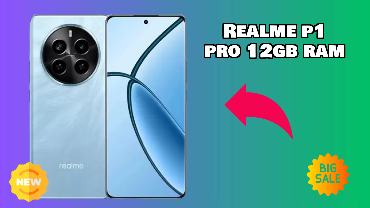 Realme P1 Pro 12GB RAM Battery Life: 5000 MAh Charging Analysis