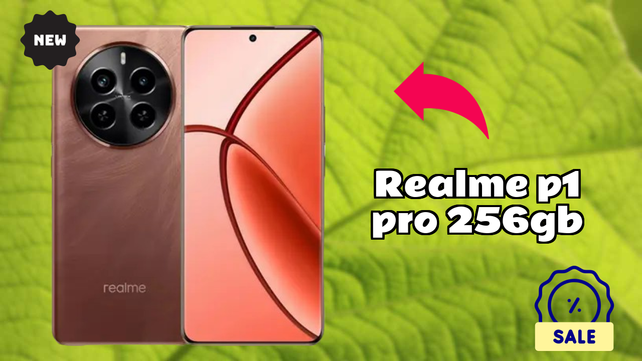 Realme P1 Pro 256GB Camera Quality: 50 MP + 8 MP Rear Camera Photo Review