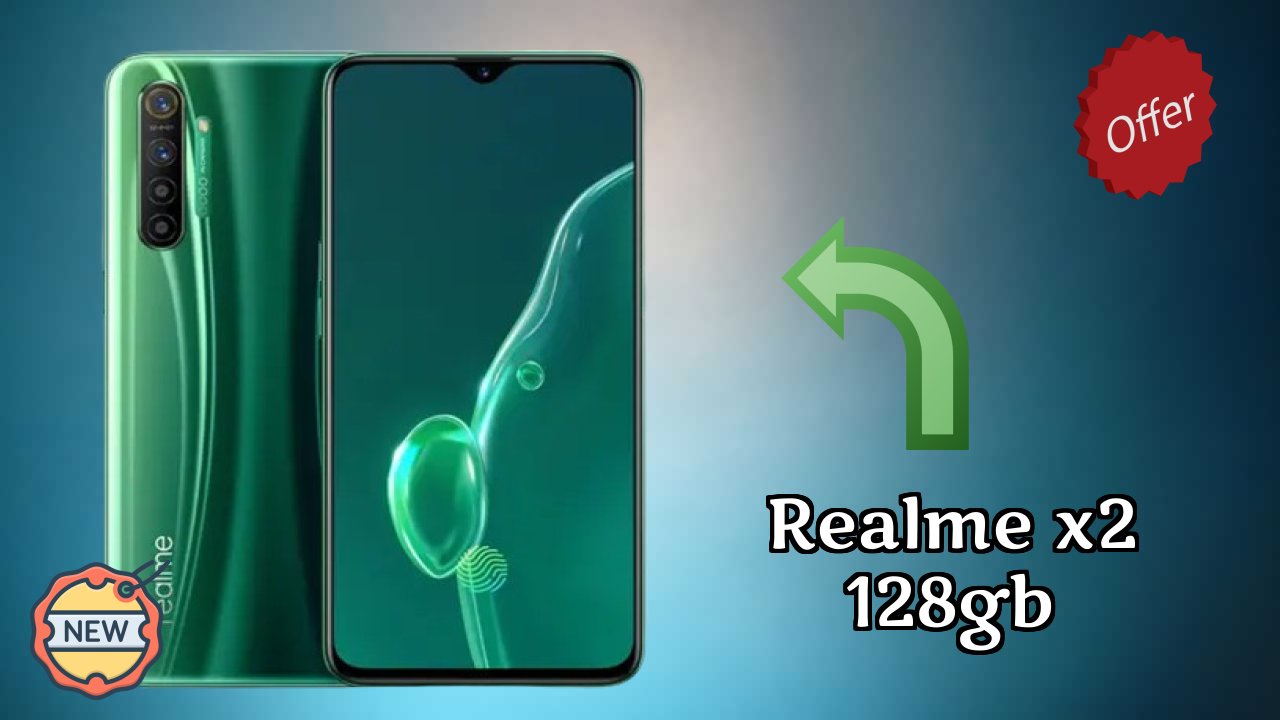 Realme X2 128GB Price: ₹17,999 - Worth the Investment?