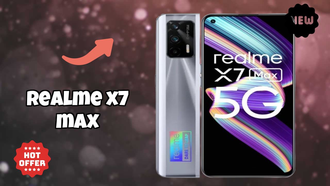 Realme X7 Max vs Samsung Galaxy: Detailed Compare