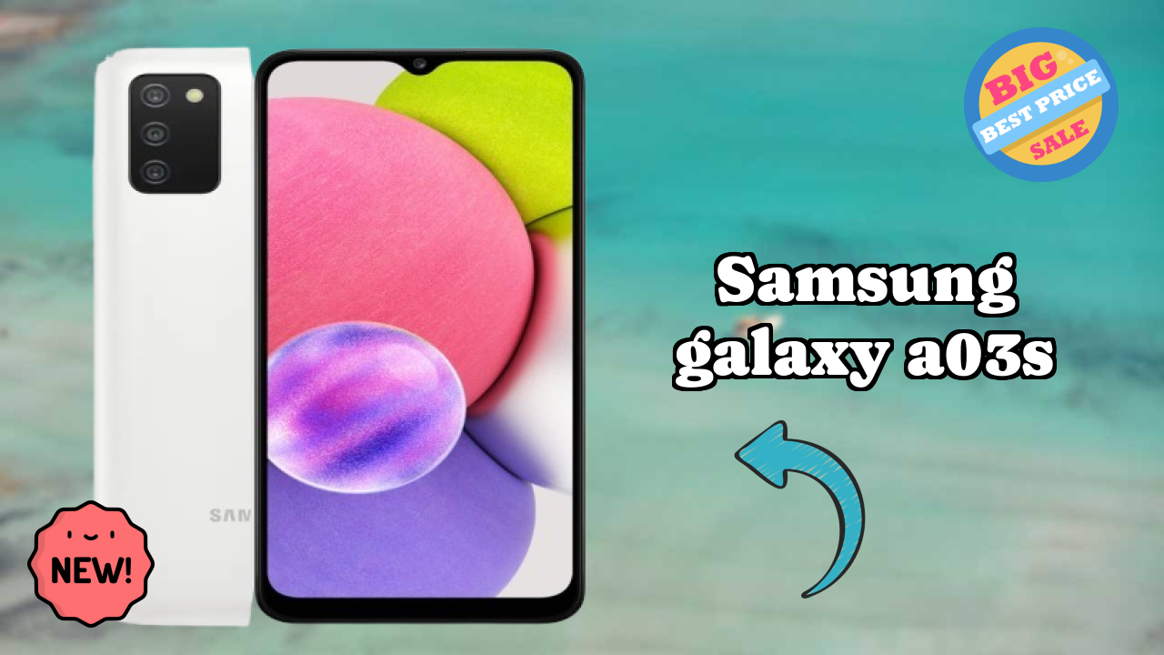 Samsung Galaxy A03s Battery Test: 5000 MAh How Long Lasts