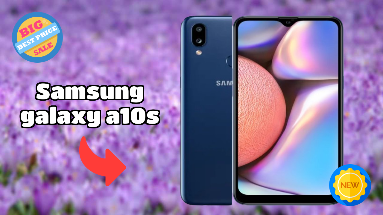 Samsung Galaxy A10s at ₹9,490 - Complete Buying Guide