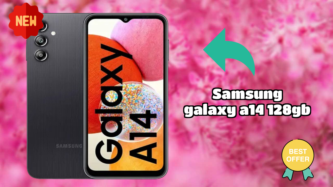 Samsung Galaxy A14 128GB Battery Review: 5000 MAh Charging Speed