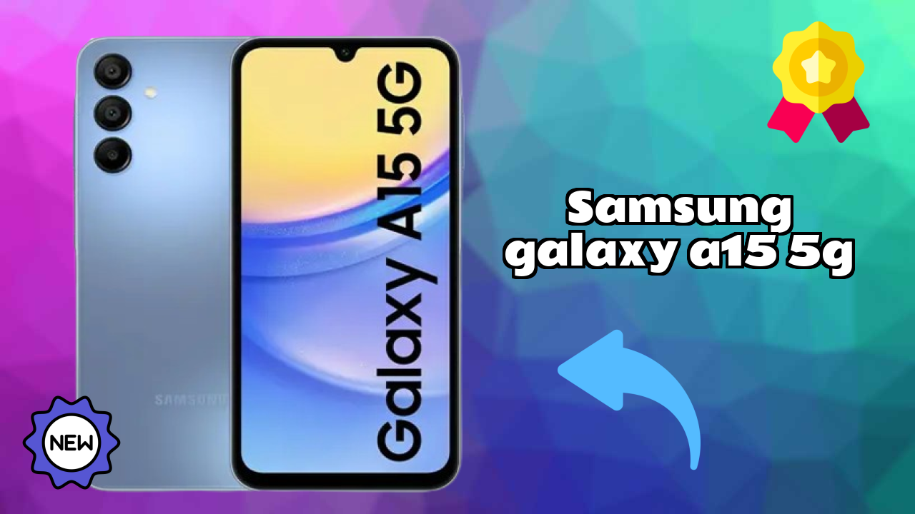 Samsung Galaxy A15 5G Gaming Test: MediaTek Dimensity 6100 Plus FPS Performance