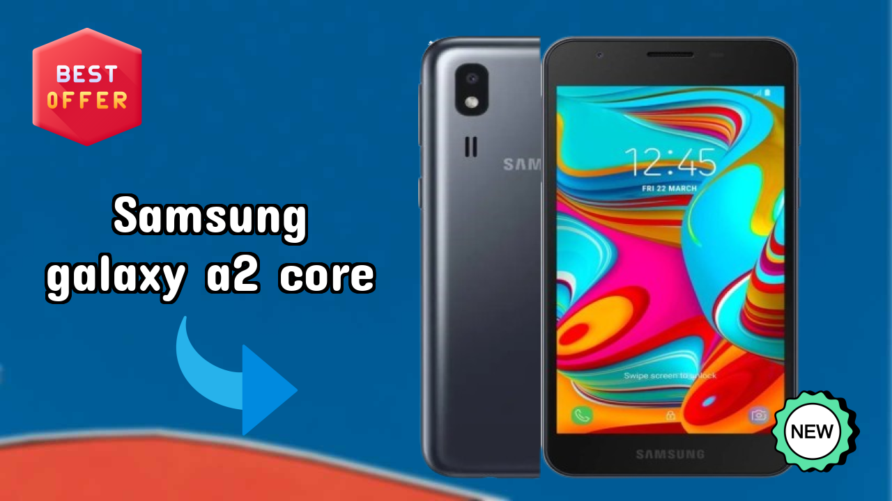 Samsung Galaxy A2 Core Gaming Test: Samsung Exynos 7 Octa 7870 Handles Top Games?