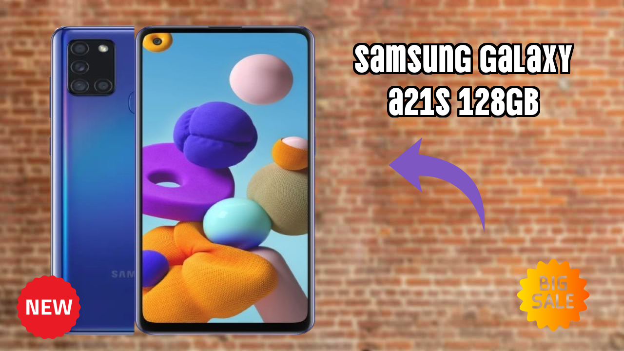 Samsung Galaxy A21s 128GB RAM Usage: Is 6 GB RAM Enough for Heavy Apps?