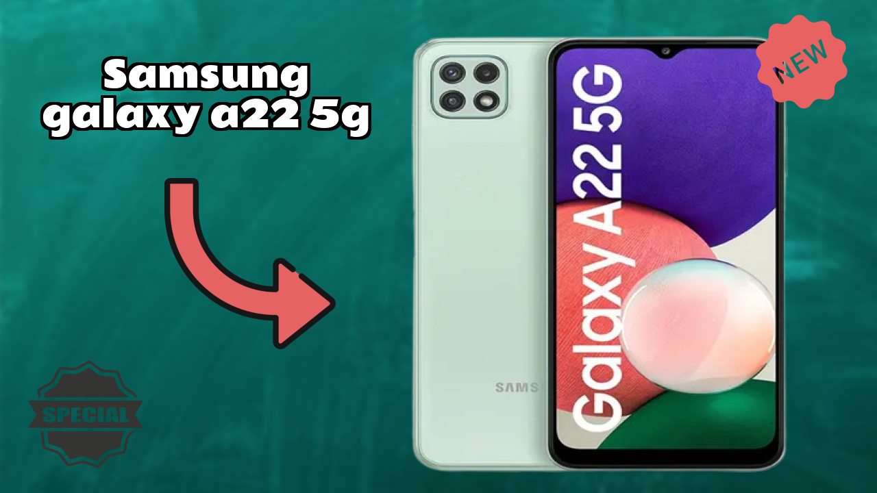 Samsung Galaxy A22 5G at ₹18,999 - Best Phone in This Price?