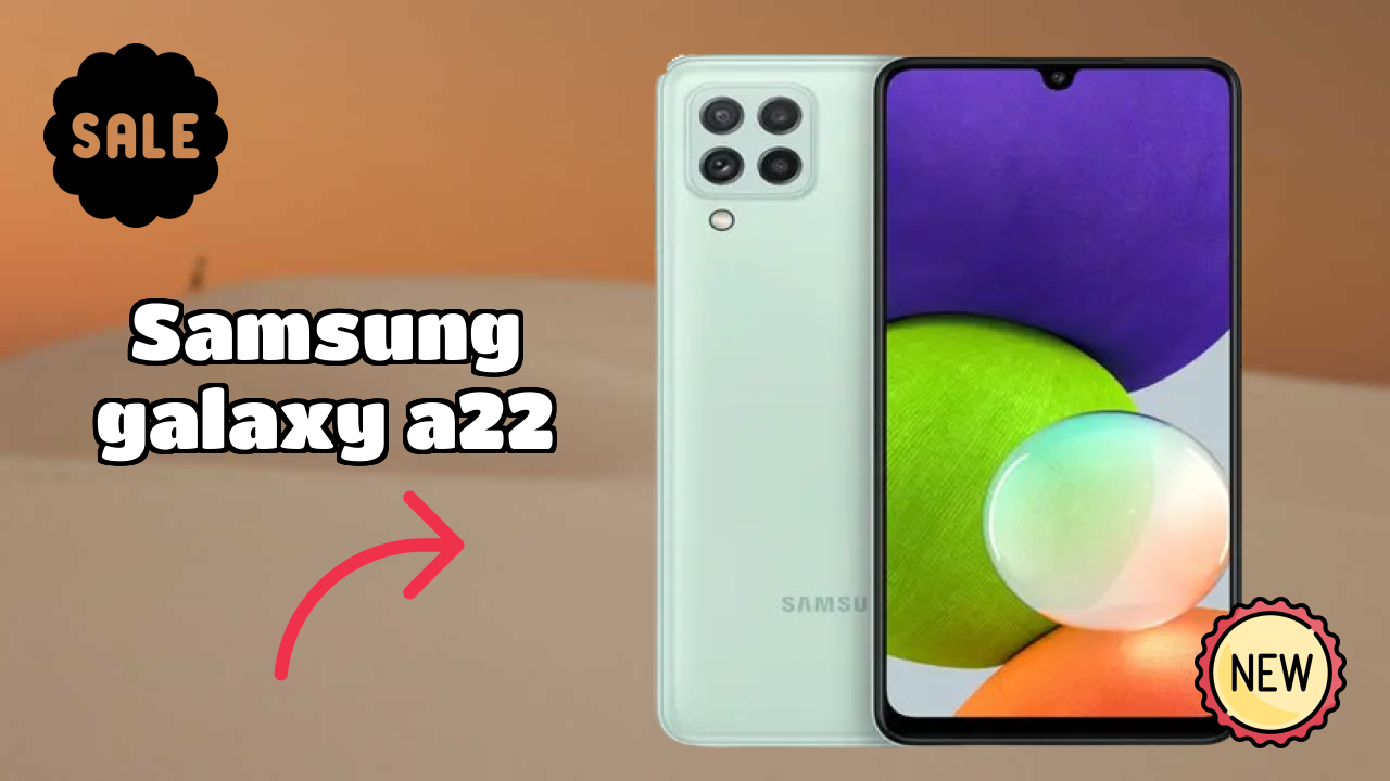 Samsung Galaxy A22 vs iPhone: Complete Comparison Guide