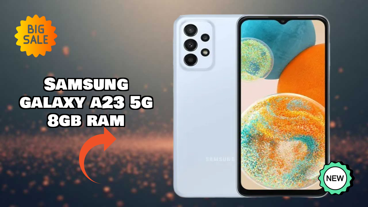 Samsung Galaxy A23 5G 8GB RAM Camera Review: 50 MP + 5 MP + 2 MP + 2 MP Rear Camera Photo Samples