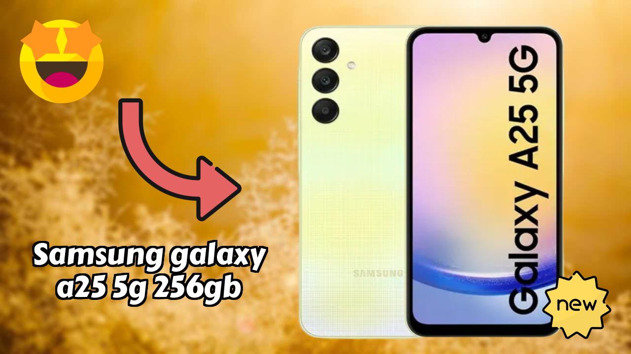 Samsung Galaxy A25 5G 256GB Price: ₹29,999 - Complete Review