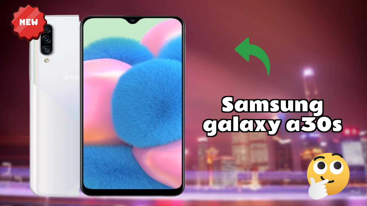 Samsung Galaxy A30s Processor Test: Samsung Exynos 7 Octa 7904 Performance