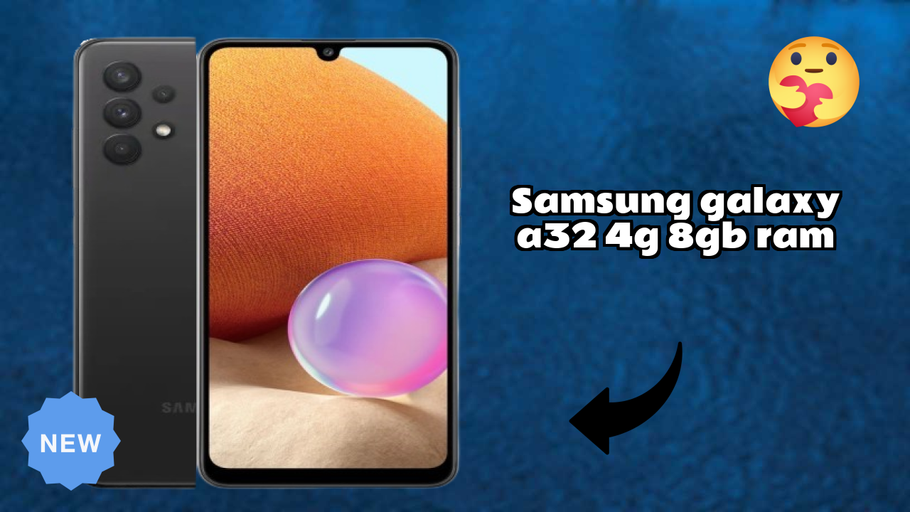Samsung Galaxy A32 4G 8GB RAM Processor Test: MediaTek Helio G80 Performance