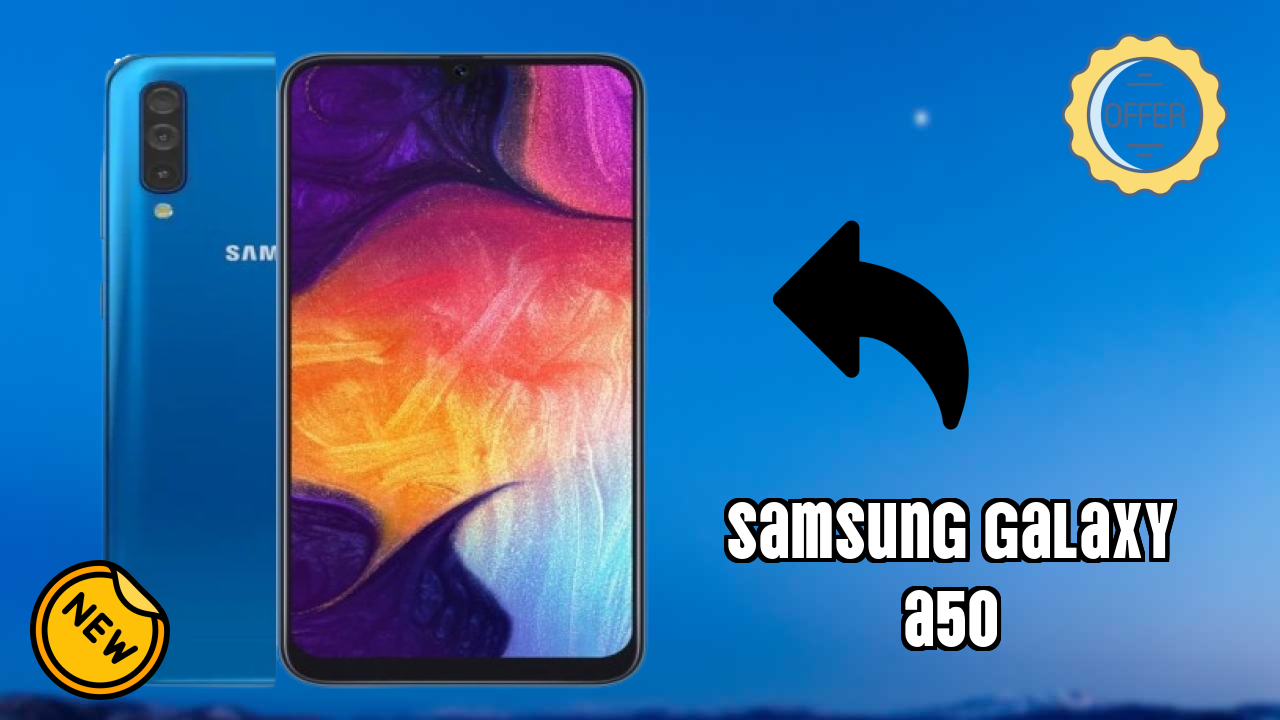 Samsung Galaxy A50 Battery Review: 4000 MAh Usage Analysis