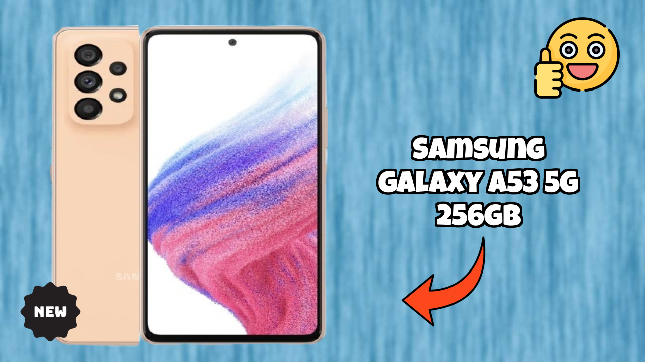 Samsung Galaxy A53 5G 256GB vs iPhone 15: Complete Comparison