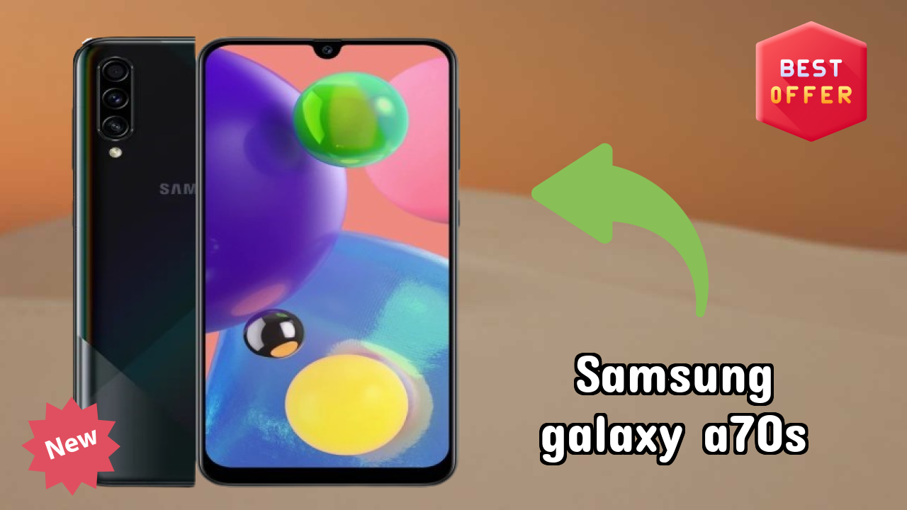 Samsung Galaxy A70s Processor Test: Snapdragon 675 Speed Review