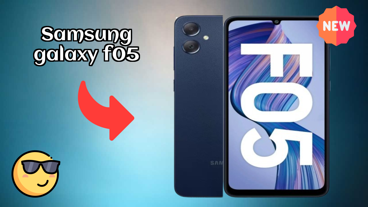 Samsung Galaxy F05 vs Samsung: Which Offers More Value?