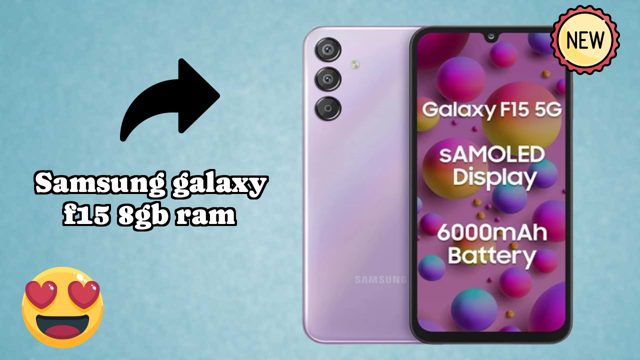 Samsung Galaxy F15 8GB RAM Price Review: ₹14,999 Worth the Money?