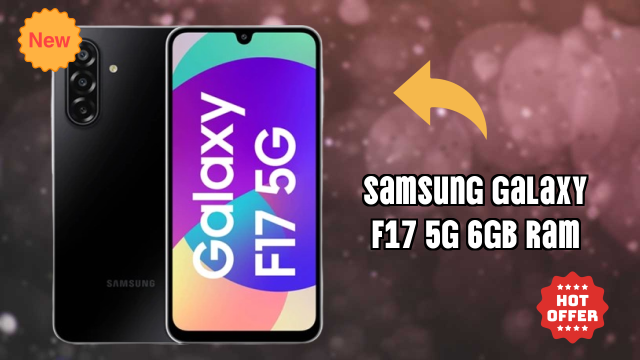 Samsung Galaxy F17 5G 6GB RAM Gaming Benchmarks: Samsung Exynos 1330 FPS