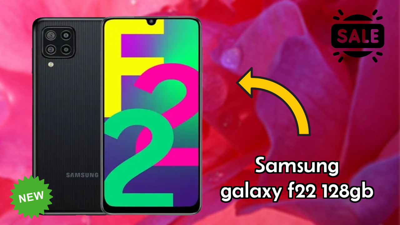 Samsung Galaxy F22 128GB Camera Review: 48 MP + 8 MP + 2 MP + 2 MP Rear Camera Photo Quality