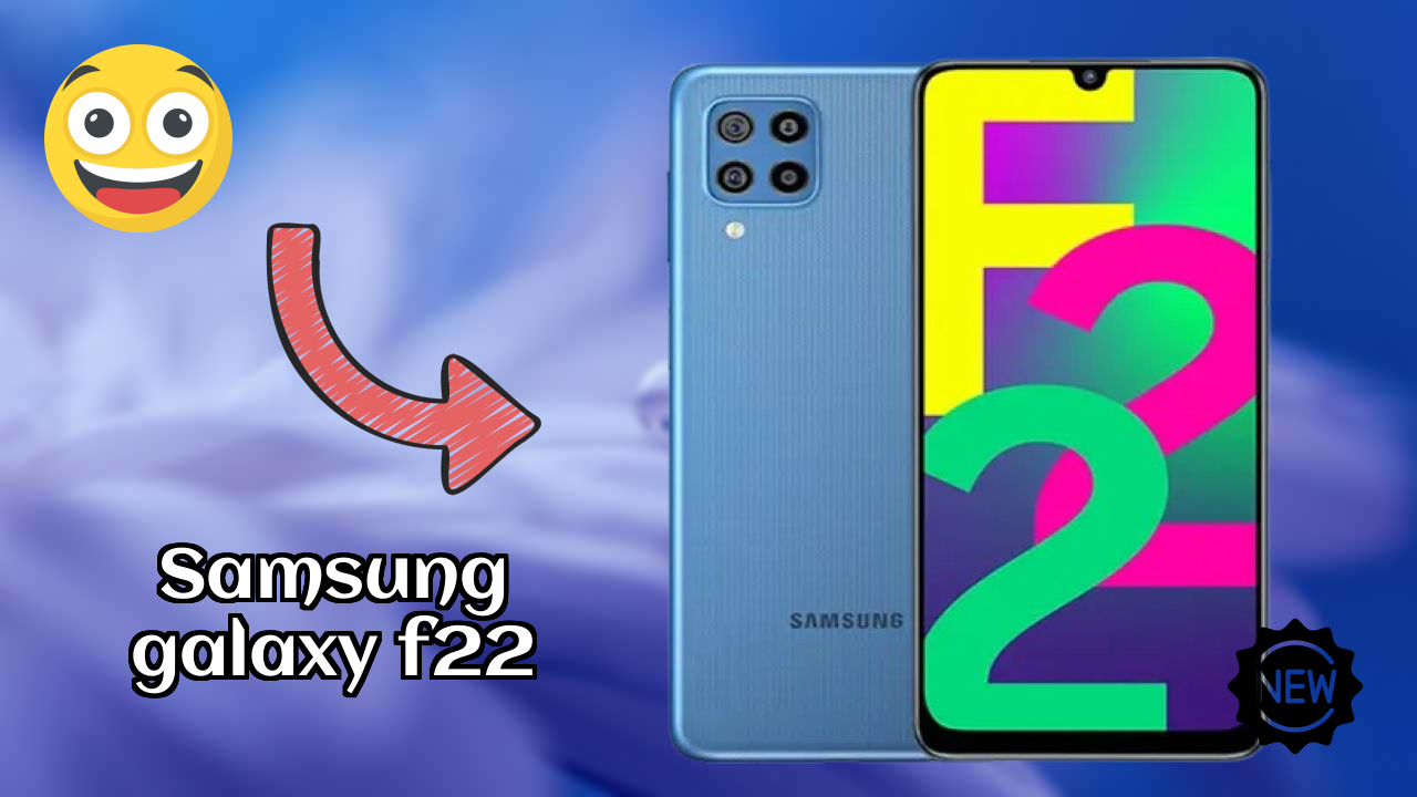 Samsung Galaxy F22 RAM Test: 4 GB RAM Handles Heavy Tasks