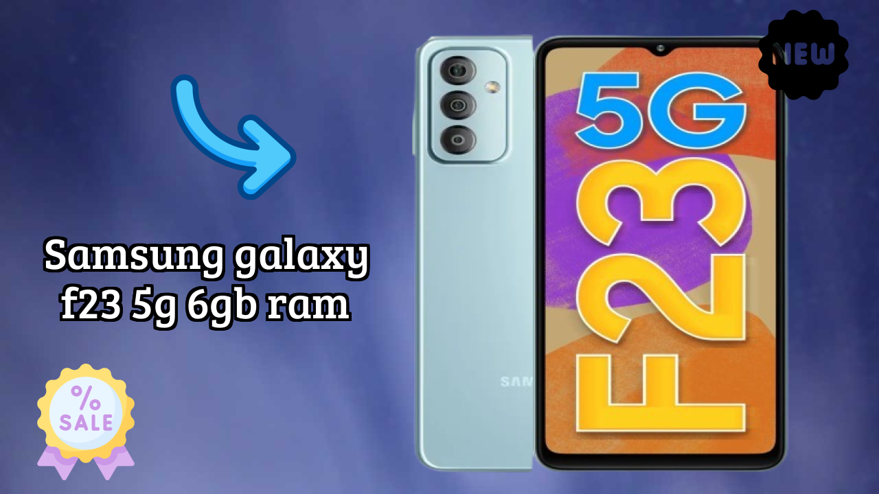 Samsung Galaxy F23 5G 6GB RAM Battery Review: 5000 MAh Usage Analysis