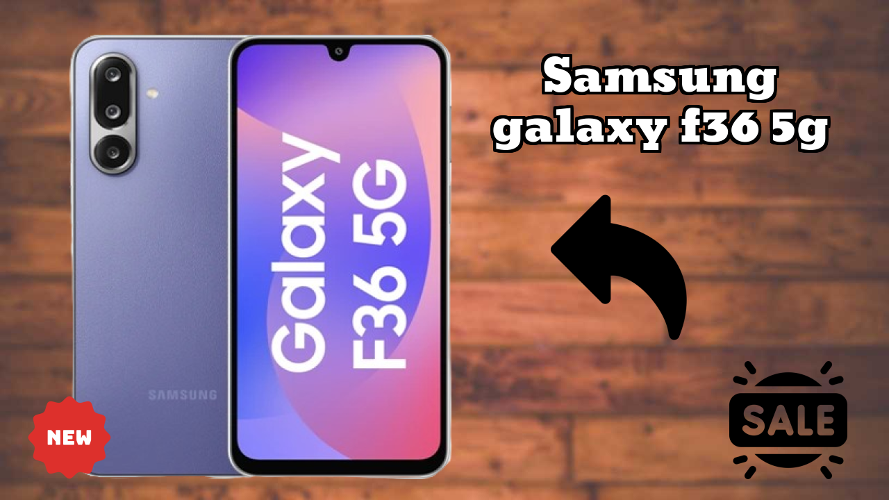 Samsung Galaxy F36 5G Processor Test: Samsung Exynos 1380 Benchmarks