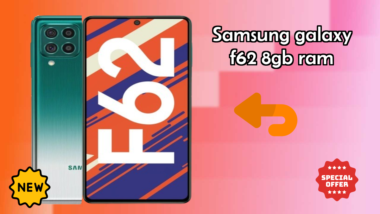 Samsung Galaxy F62 8GB RAM Processor Review: Samsung Exynos 9 Octa 9825 Performance