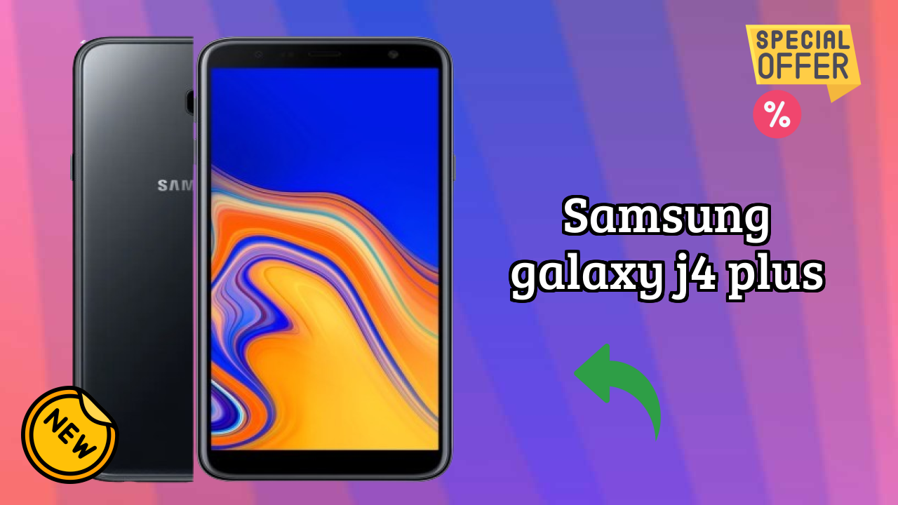Samsung Galaxy J4 Plus Gaming Benchmarks: Snapdragon 425 Tested